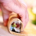 How to make homemade sushi rolls