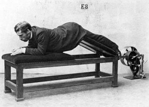 funny exercise machine