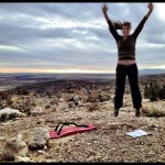 Carlsbad National Park Workout