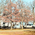 Lake Eufaula State Park Oklahoma