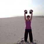 Kettlebell Workout for Women Mississippi