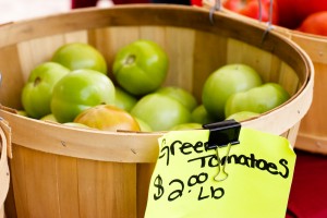 Green Tomatoes Farmers Market Port Royal SC