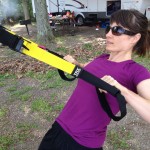 Jenn TRX Workout Coloial Beach