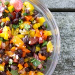 Rainbow Salad