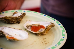 Raw Oysters SC