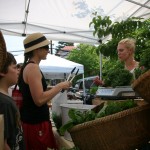 Shepherdstown Farmers Market WV