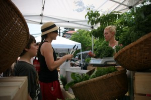 Shepherdstown Farmers Market WV