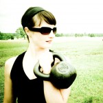 Kettlebell Girl Virginia