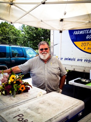 Bar Harbor Farmers Market MN