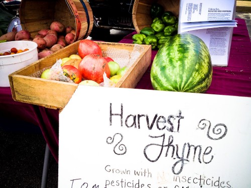 Farmers Market IN