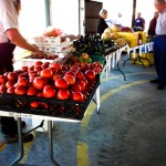 Farmers Market Stand IN