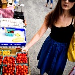 Farmers Market Tomatoes IN