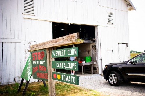 Kyles Barn Farm Stand IN