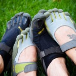 Vibram Five Finger Footsie