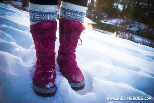 Teva Winter Boots