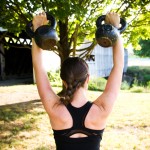 10 Minute Kettlebell Workout