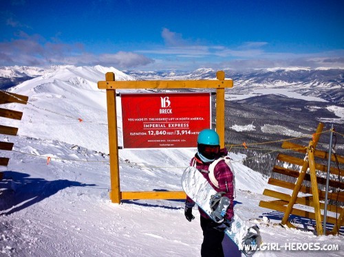 Imperial Lift Breckenridge CO