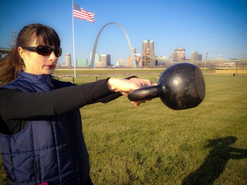 Kettlebell Workout Missouri