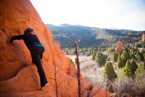 Lucy Pants Review Hiking