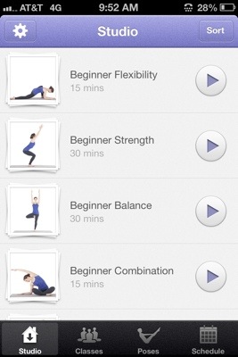 Yoga Studio Best Yoga App