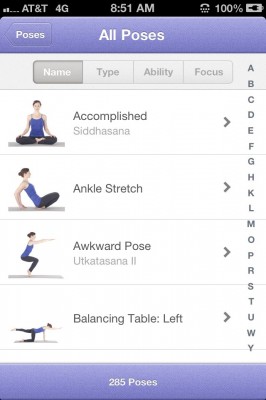Yoga Studio App Review
