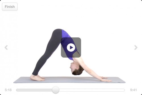 best yoga app