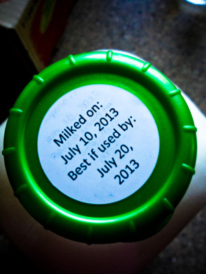 Raw Milk WA