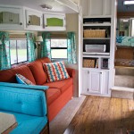 RV Redecorated Living Room 2