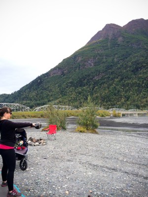 Jenn Kettlebells Alaska