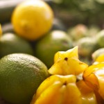 Starfruit and Limes
