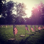 Gettysburg Battlefield Memorial Day