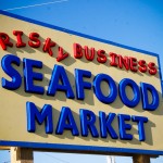 Risky Business Seafood Market Outbanks NC