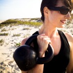 Strength and Conditioning Workout - Kettlebell Girl