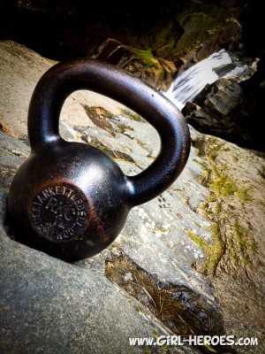 RKC Kettlebell - kettlebell workout