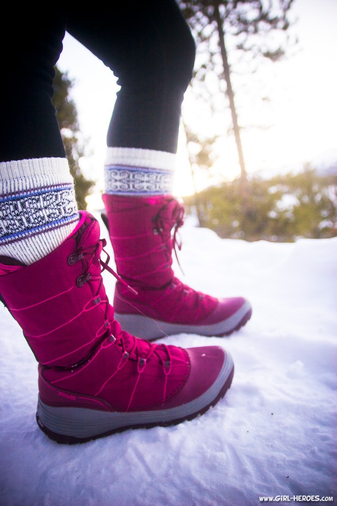 Best Winter Boots Teva Jordanelle Review