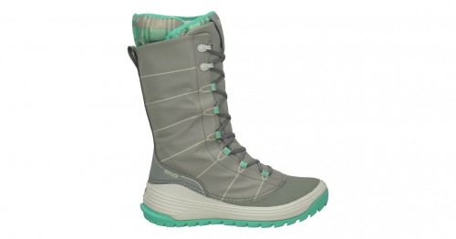 Womens Grey Jordanelle Snowboot 2