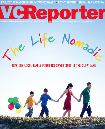 VC Reporter Cover Newschool Nomads