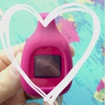 Heart Fitbit Zip