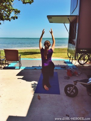 Yoga Florida Keys FL